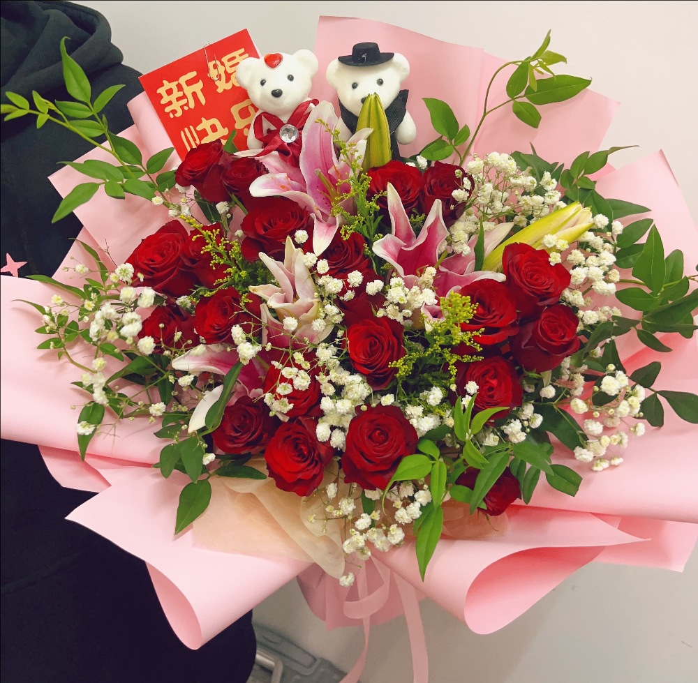 佛山禅城区花店