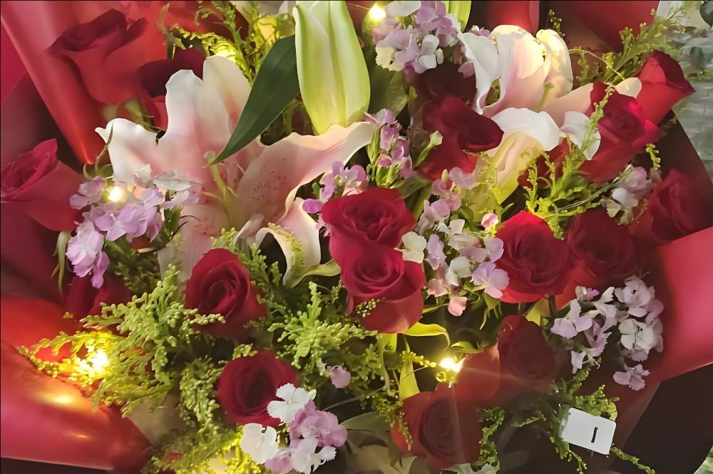 佛山禅城区花店