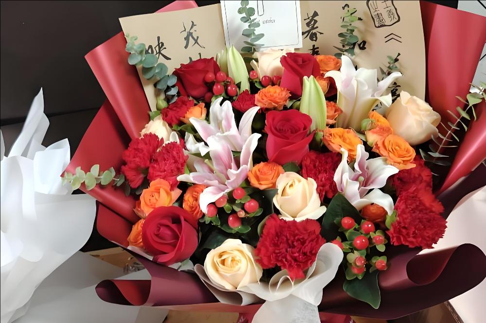 佛山禅城区花店