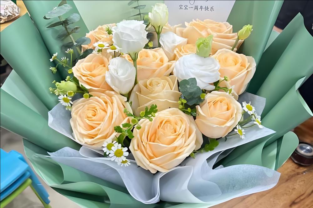 佛山禅城区花店